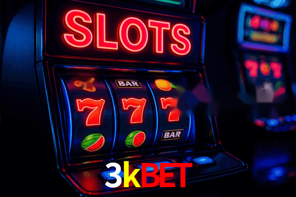 Lista de jogos de slot na 3kbet