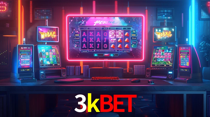 Sinta a adrenalina dos jogos de cassino com 3kbet