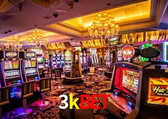 Descubra a Magia dos Jogos de Arcade no 3kbet