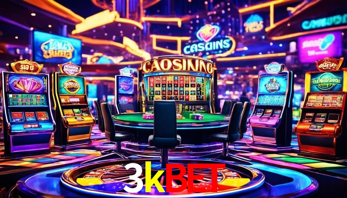 Jogos de Slot 3kbet