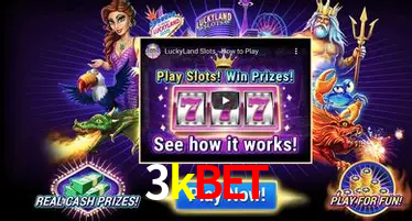 Descubra o Mundo do Cassino Online com 3kbet