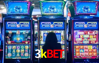 A Popularidade dos Caça-Níqueis no 3kbet