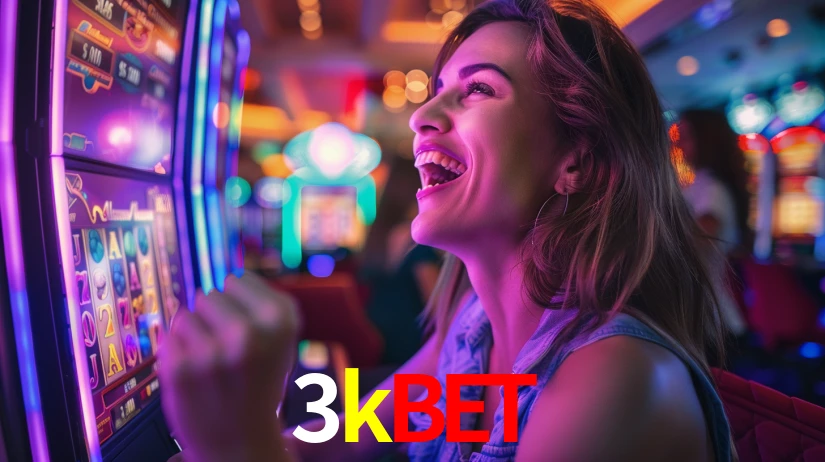 3kbet: Seu Cassino Premiado com Pagamentos Rápidos
