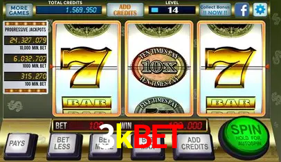 Descubra a Magia dos Jogos de Arcade no 3kbet